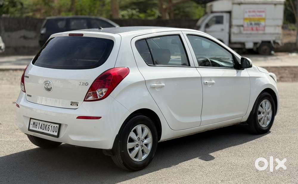 Hyundai I20 Sportz 1.4 Crdi, 2012, Diesel