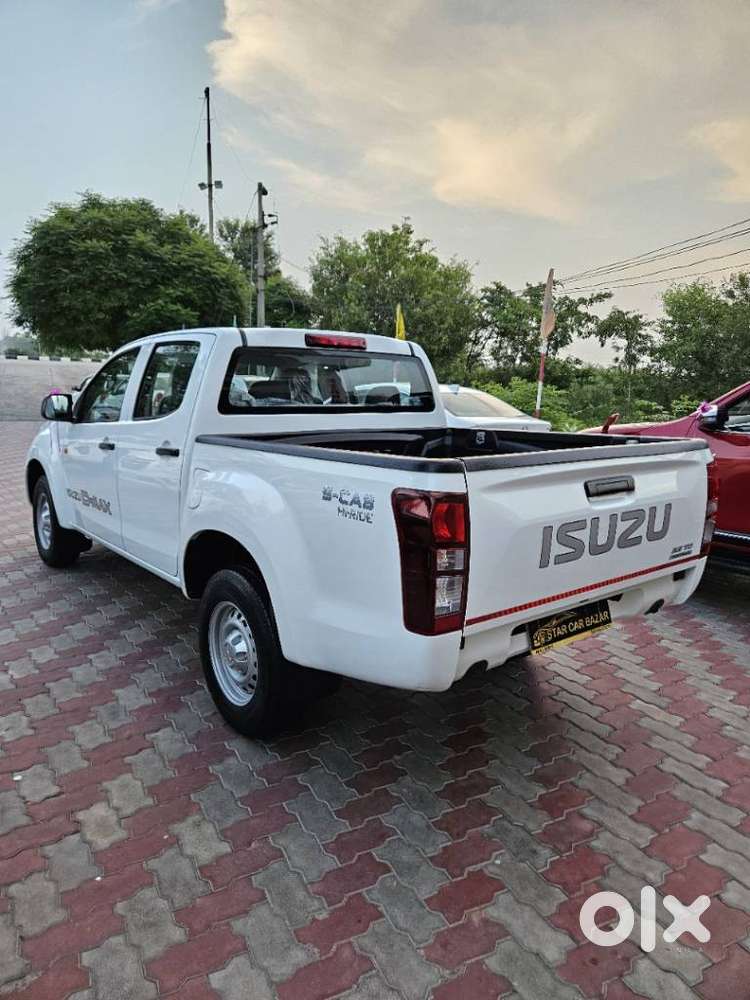 Isuzu D-max Space Cab Flat Deck Ac, 2025, Diesel