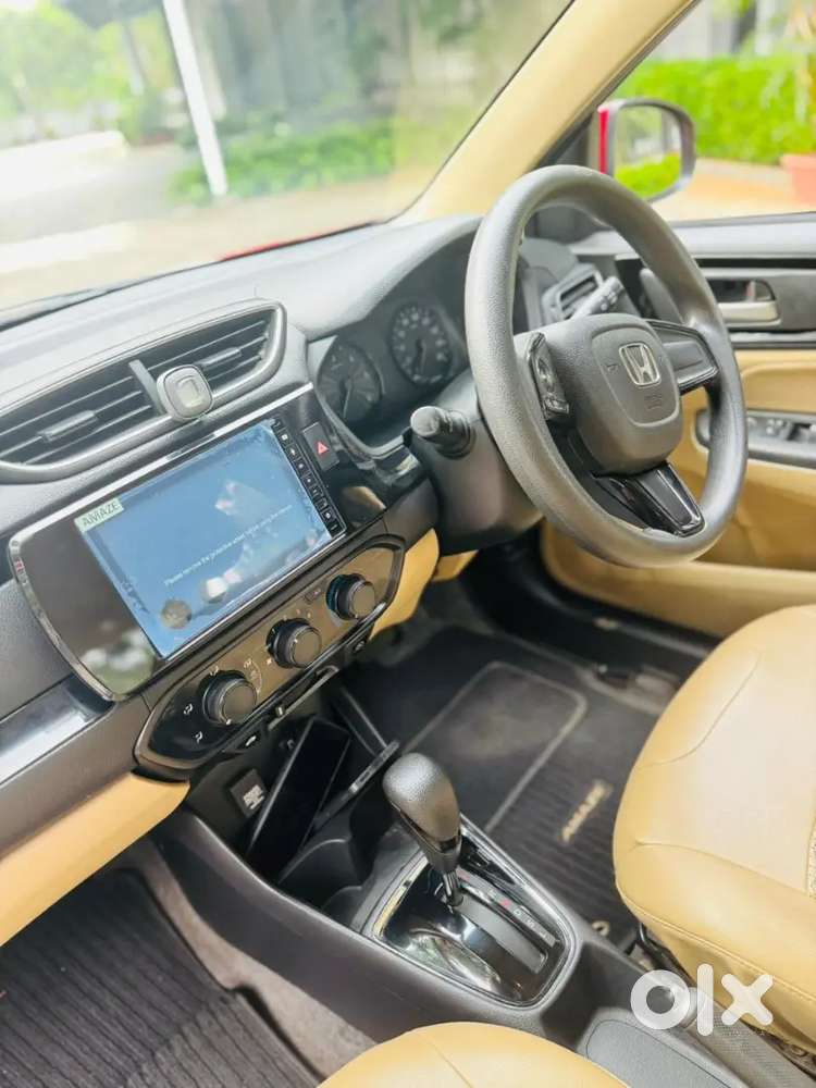 Honda Amaze 2021 Diesel Automatic Sale