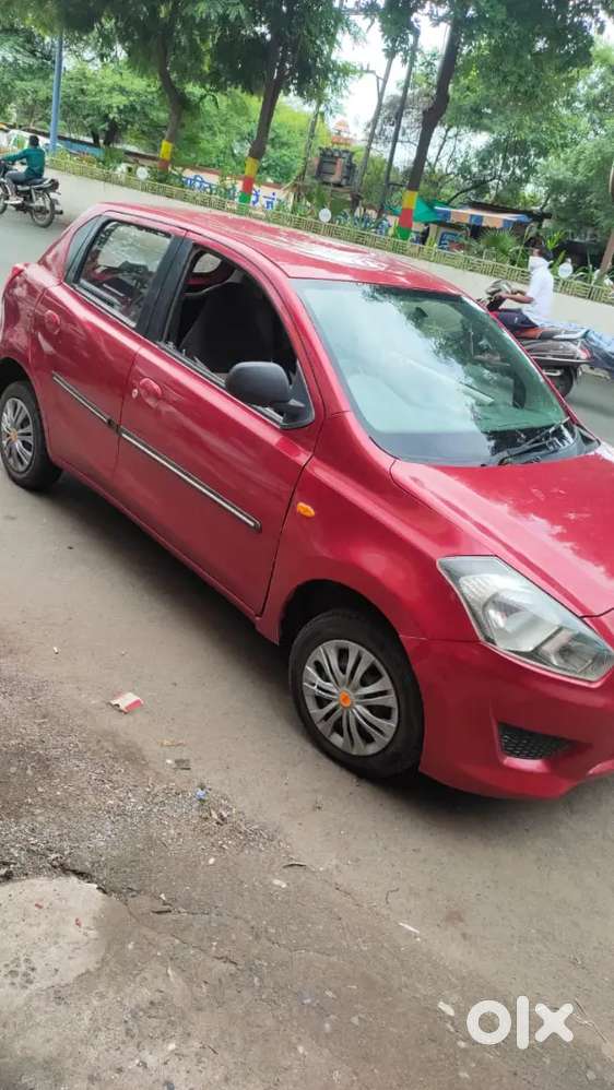 Datsun Go 2016 Cng & Hybrids 100000 Km Driven