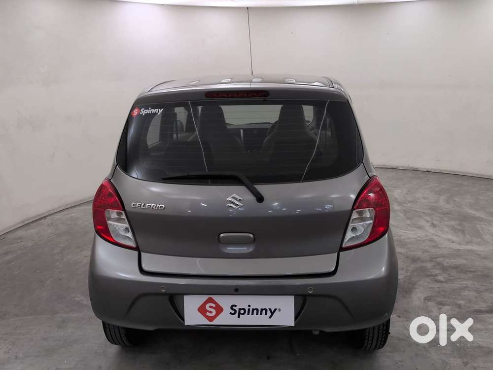 Maruti Suzuki Celerio Zxi Optional Amt, 2019, Petrol