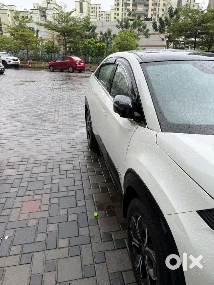 Tata Curvv Creative Petrol 2024