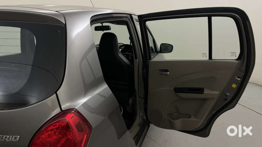 Maruti Suzuki Celerio 1.0 Zxi Amt, 2016, Petrol