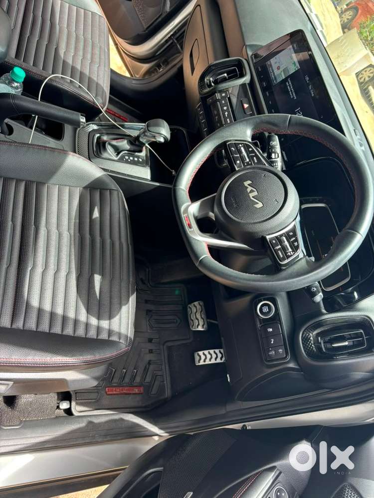 2022 Kia Sonet Diesel Automatic