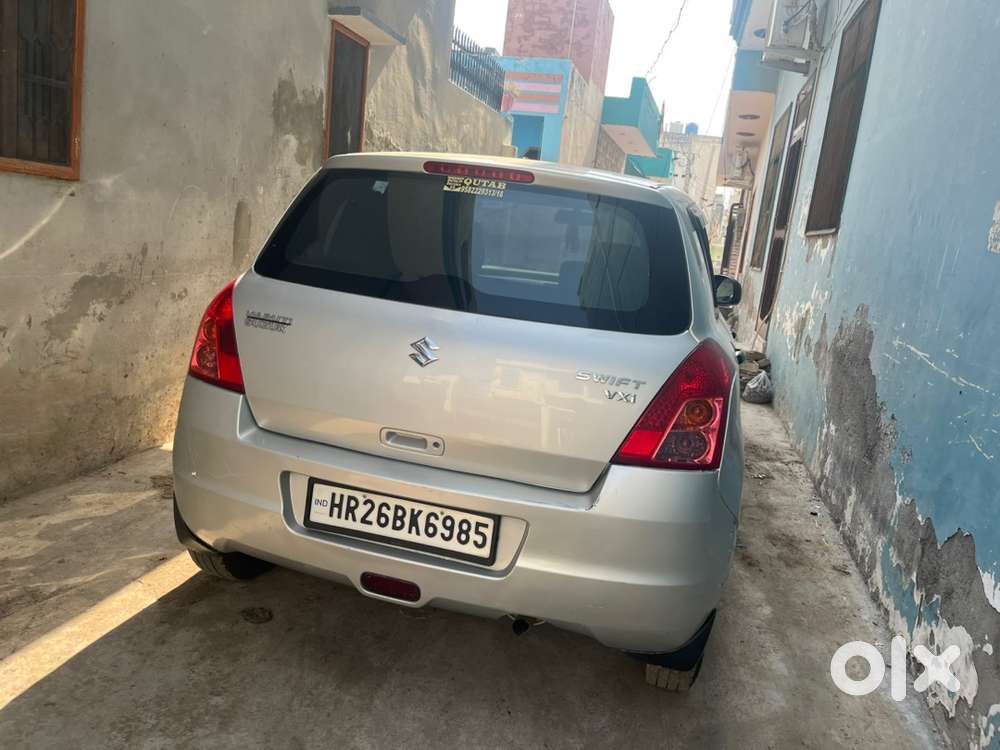 Swift Maruti Suzuki 2011