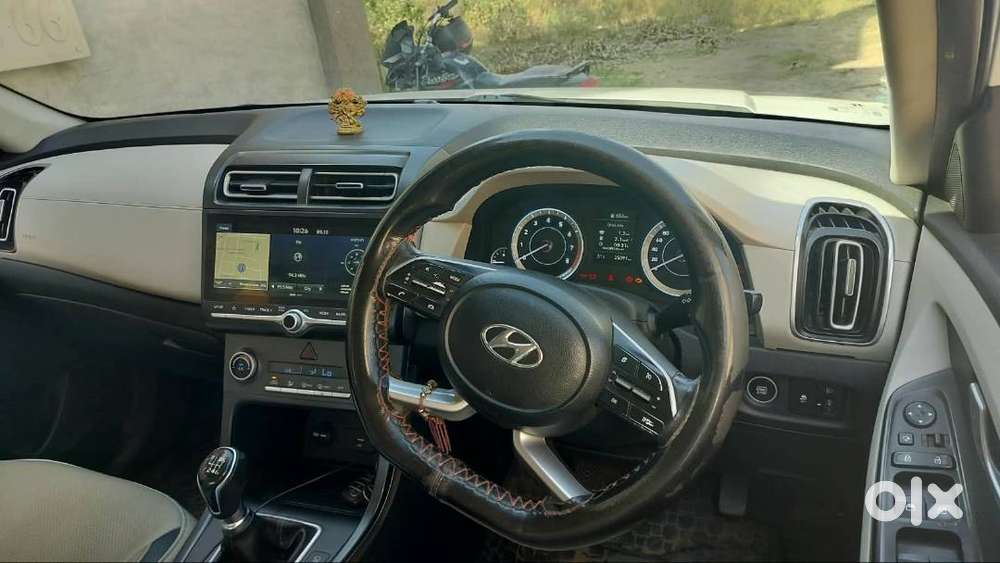 Hyundai Creta 1.5 Sx 2022