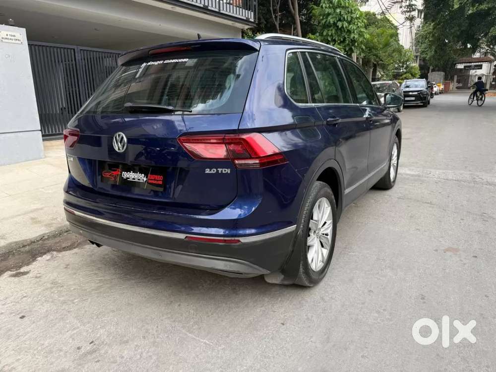Volkswagen Tiguan 2.0 Tdi Highline, 2017, Diesel