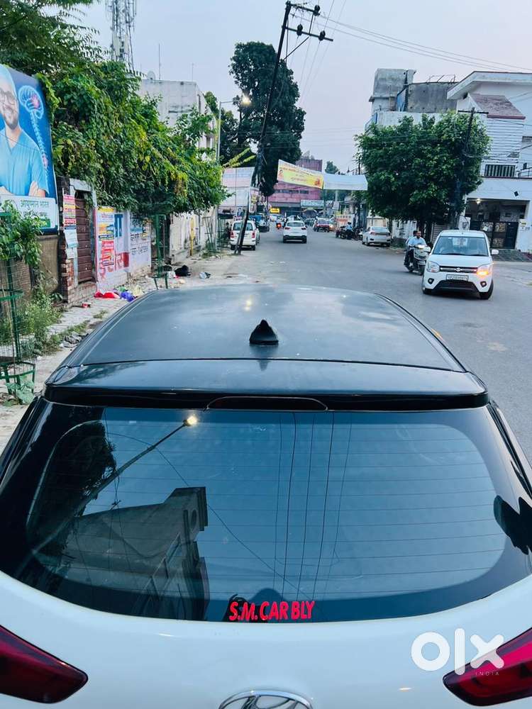 Hyundai Elite I20 Diesel 2016