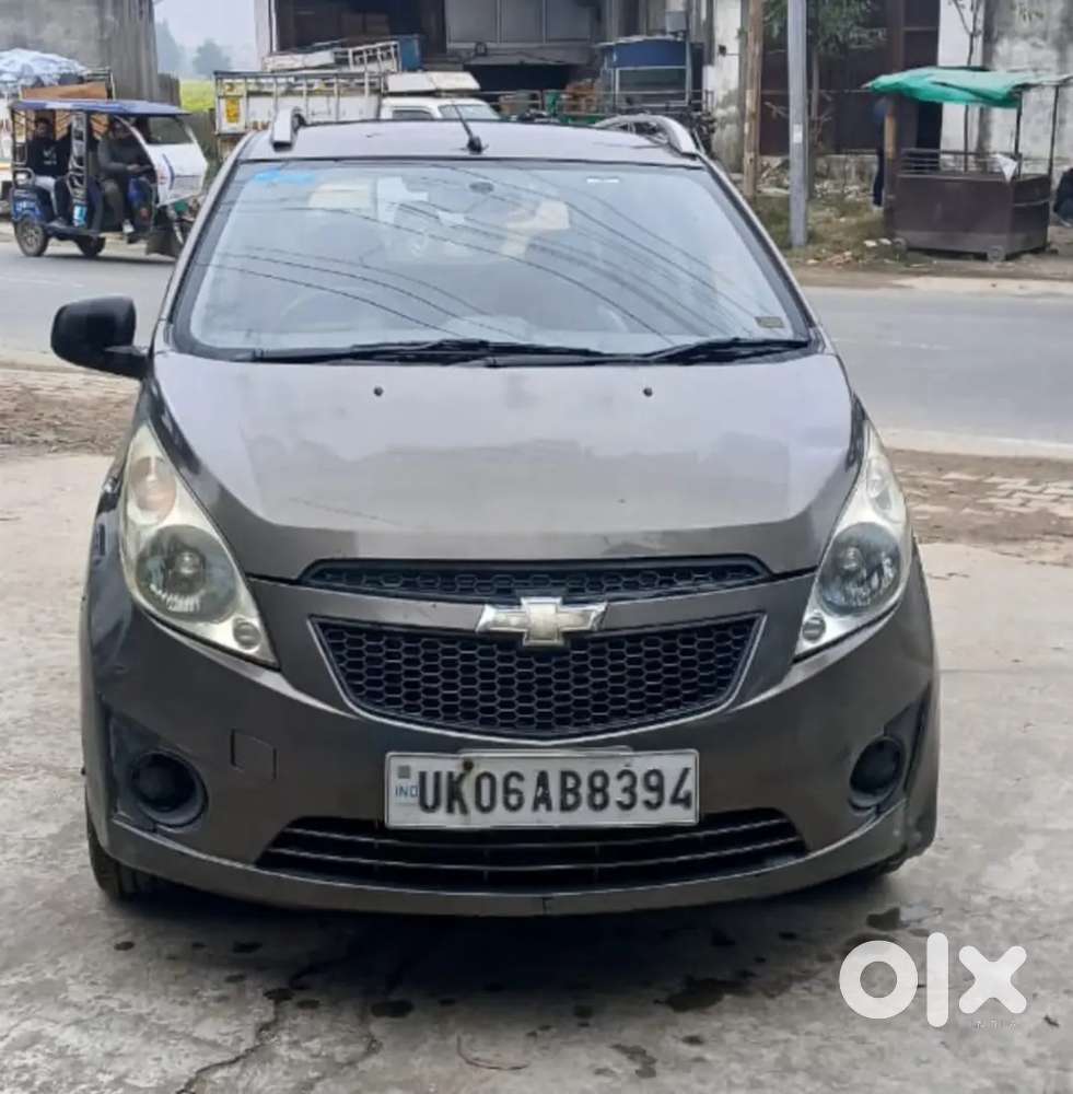 Chevrolet Beat Diesel 2014