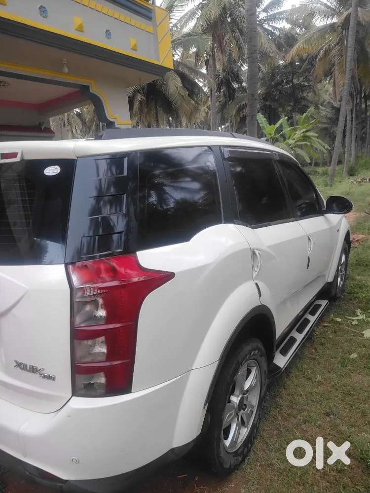 Mahindra Xuv500 Diesel 2012