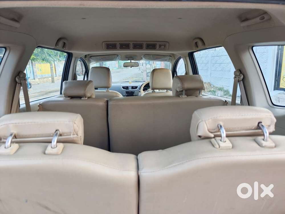 Maruti Suzuki Ertiga Zxi Plus Petrol, 2016, Petrol