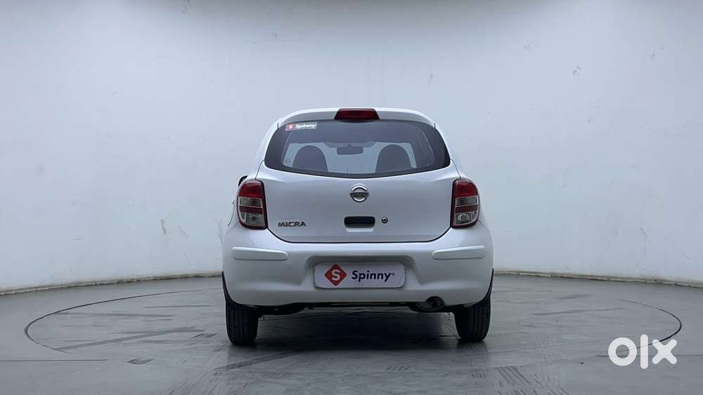 Nissan Micra Xe Petrol, 2012, Petrol