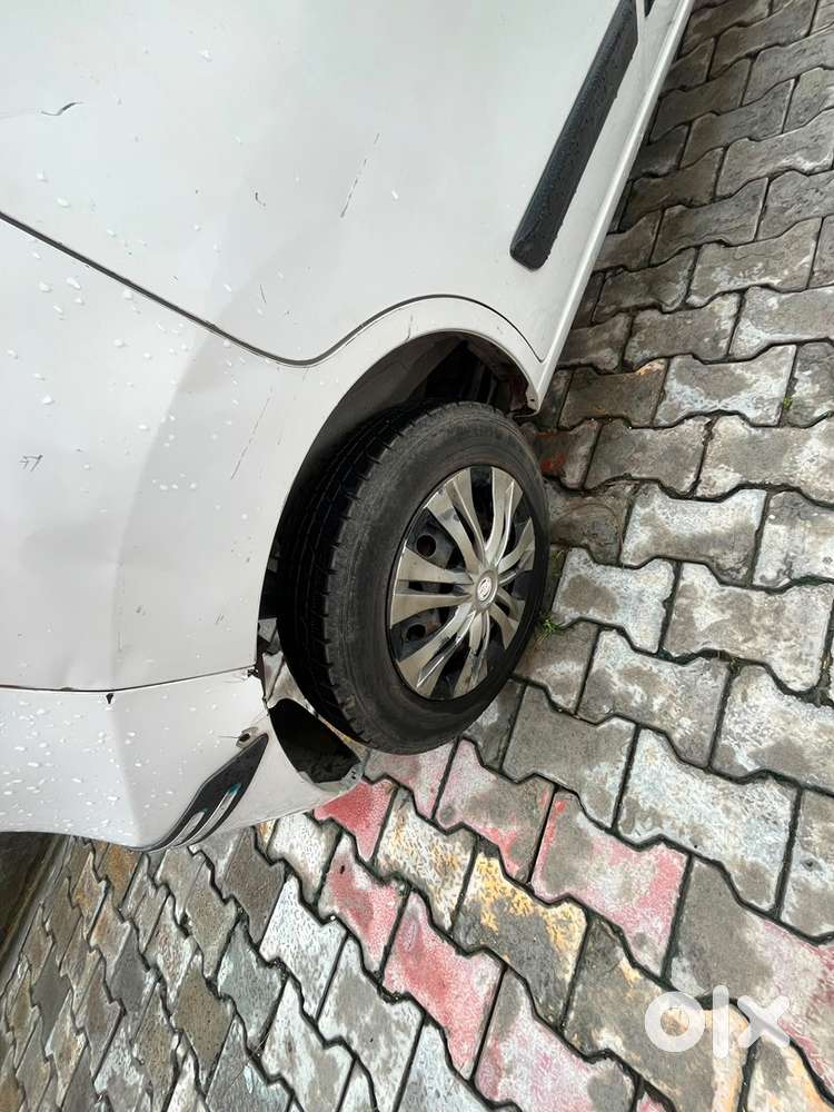 Maruti Suzuki Wagon R Lxi 2015