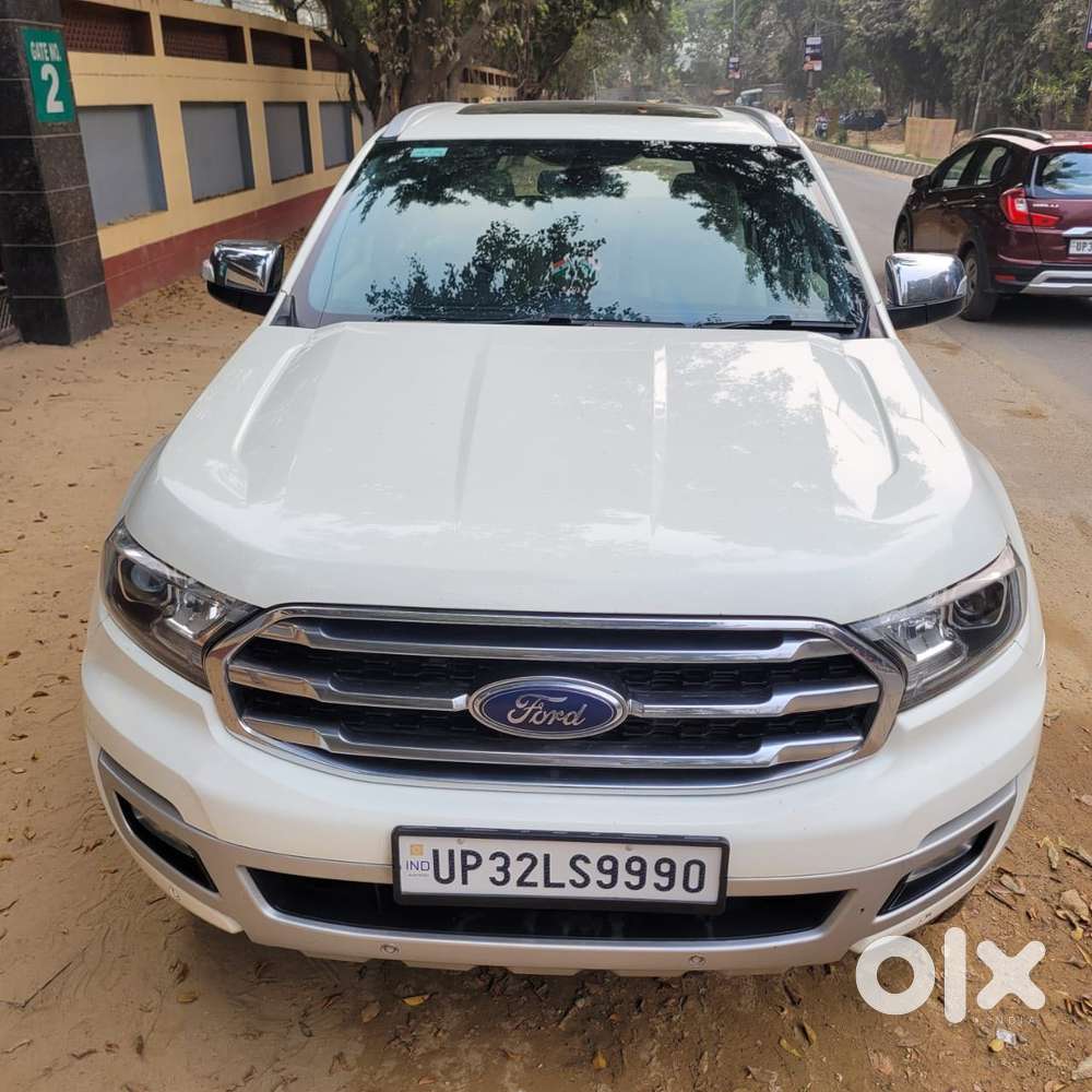 Ford Endeavour 2.2 Titanium At 4x2, 2020, Diesel