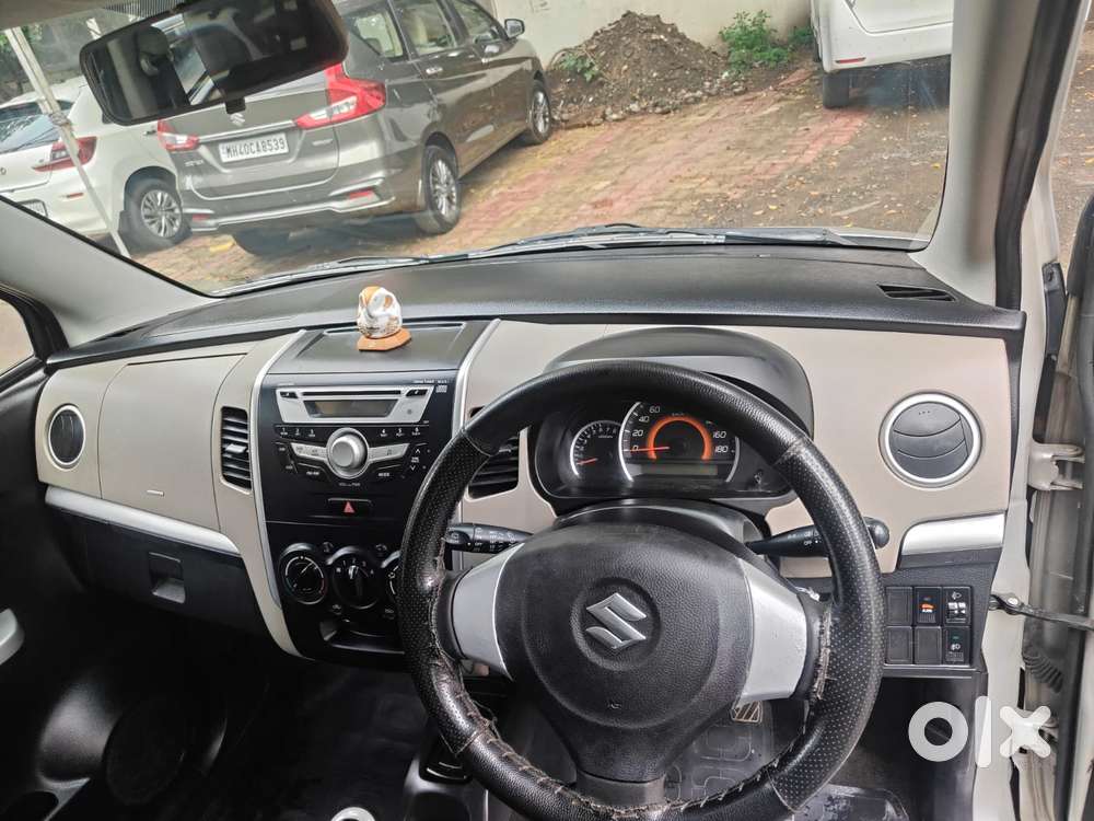 Maruti Suzuki Wagon R 1.0 Vxi, 2016, Petrol