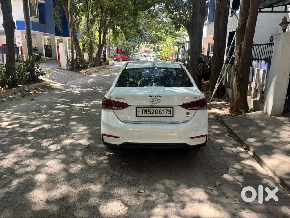 Hyundai Fluidic Verna 2020 Petrol Very Low 31000 Km Driven