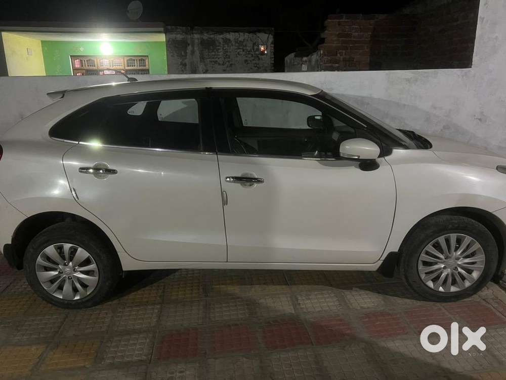 Maruti Suzuki Baleno 2021 Petrol Good Condition