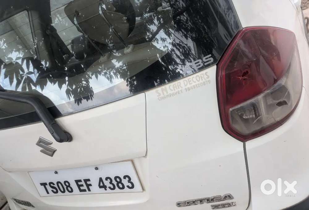 Maruti Suzuki Ertiga 2014 Diesel Variant