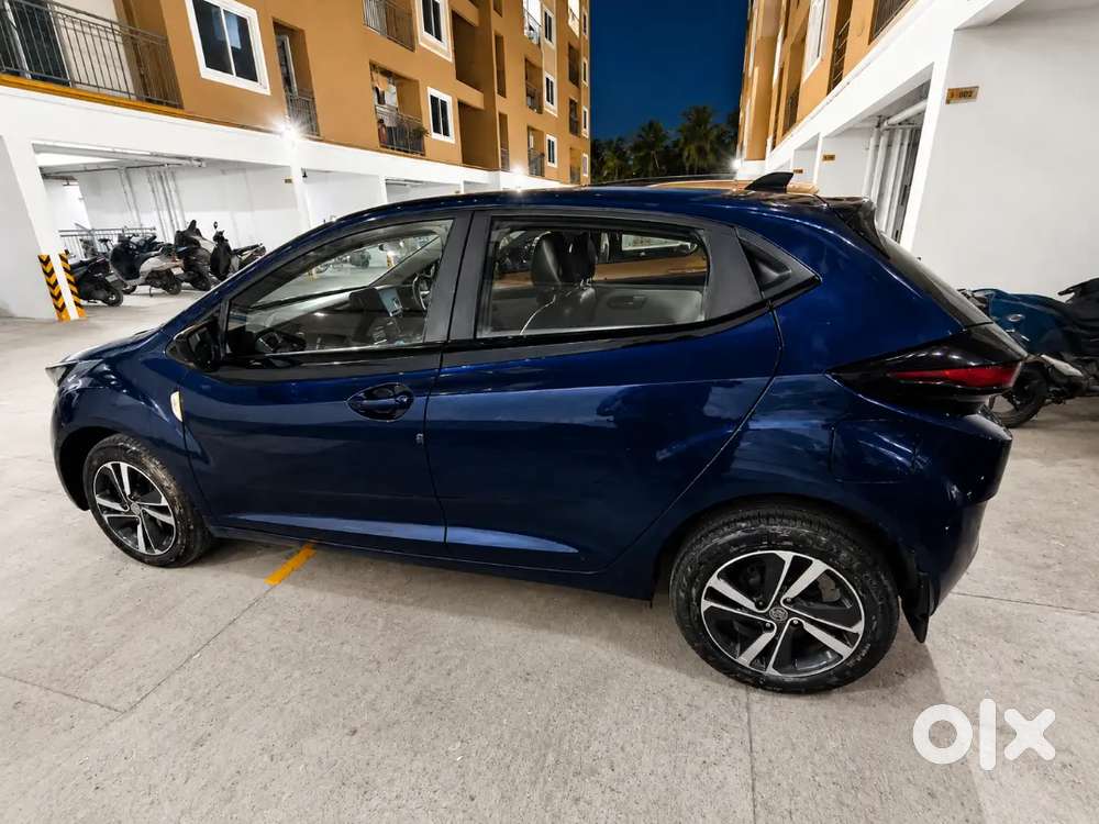 Tata Altroz 2023 Petrol Well Maintained