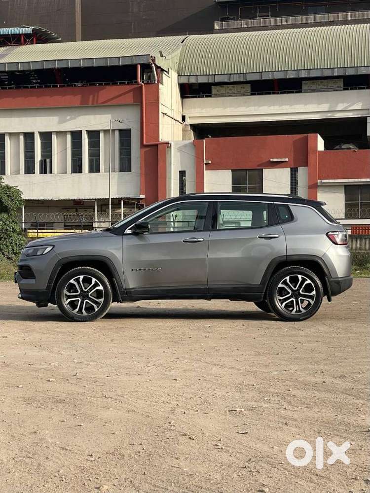 Jeep Compass 1.4 Limited Option, 2022, Petrol