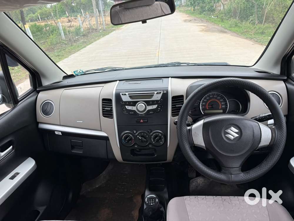 Maruti Suzuki Wagon R 1.0 Vxi Felicity Edition, 2015, Petrol