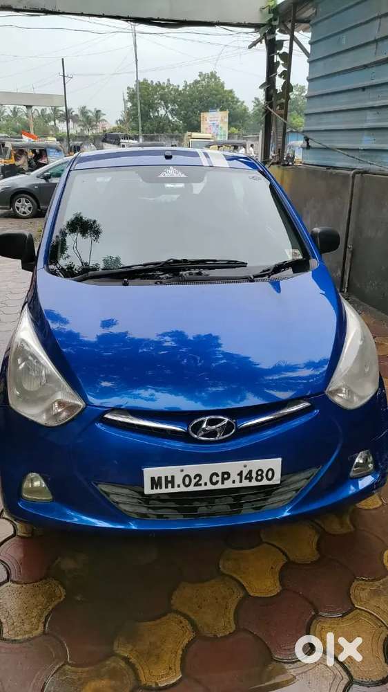 Hyundai Eon Magna + 2012