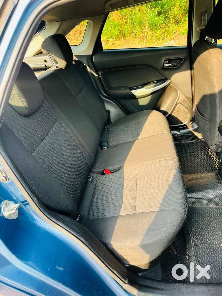 Maruti Suzuki Baleno Zeta, 2018, Petrol