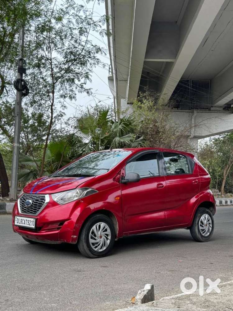 Datsun Redigo 1.0 T Option, 2018, Petrol