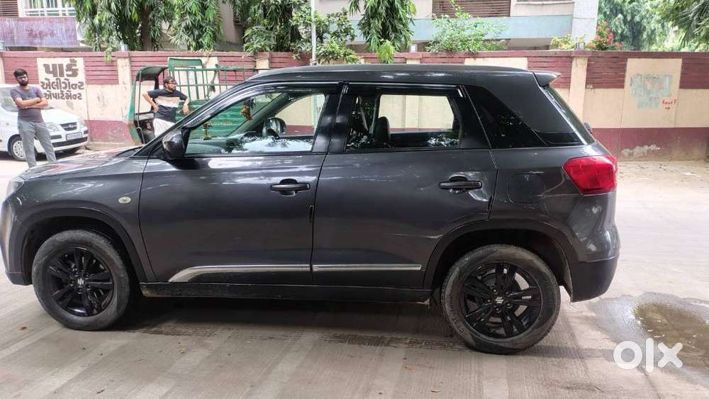 Maruti Suzuki Brezza Zdi, 2020, Diesel