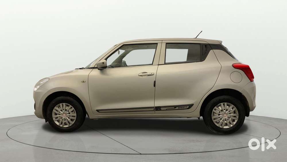 Maruti Suzuki Swift Lxi 2018, 2021, Petrol
