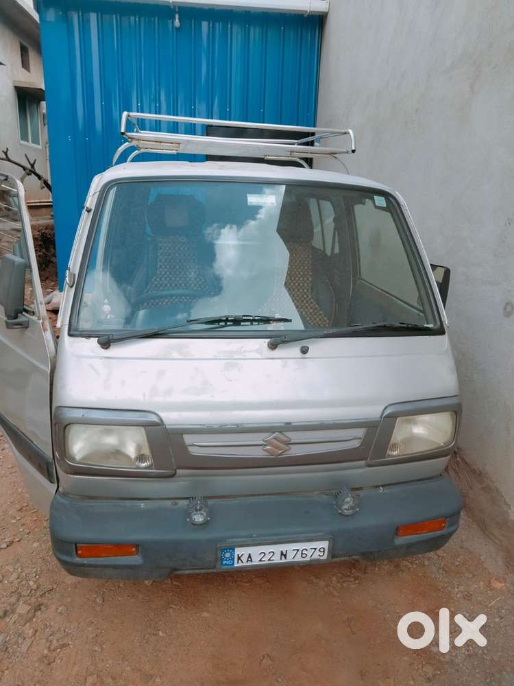 Maruti Omni 8 Seater 2009