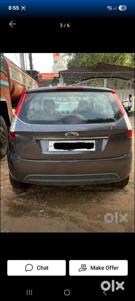 Ford Figo Zxi