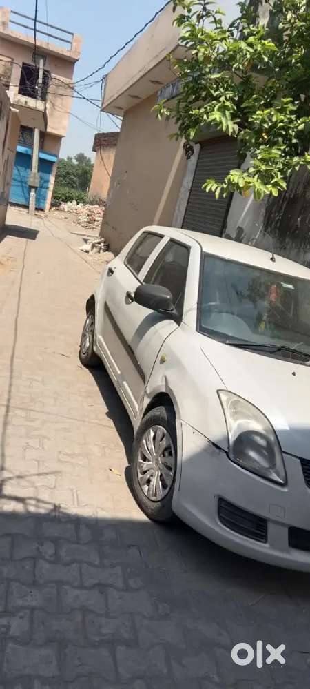 Maruti Suzuki Swift 2010