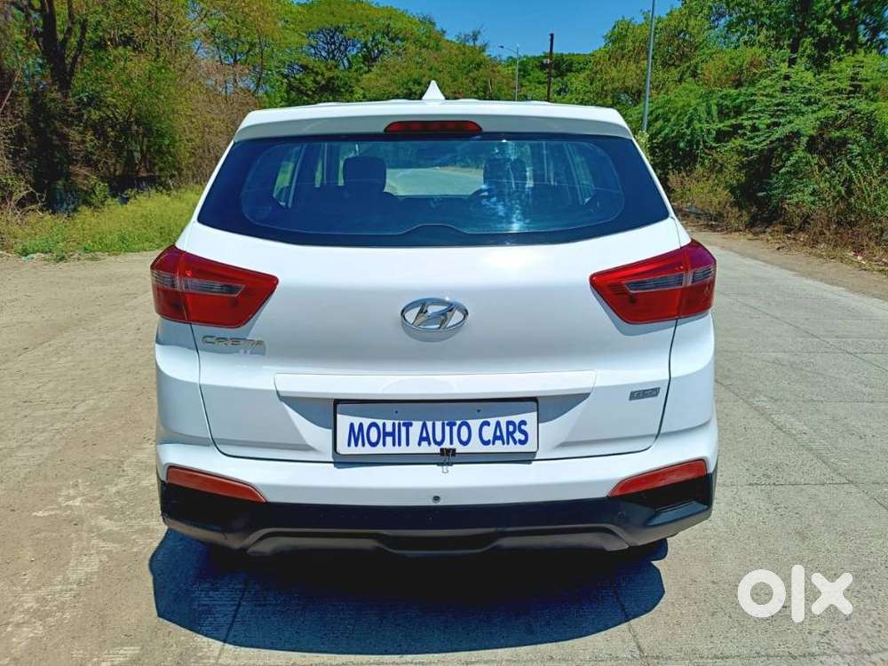 Hyundai Creta 1.4 E Plus Crdi, 2017, Diesel