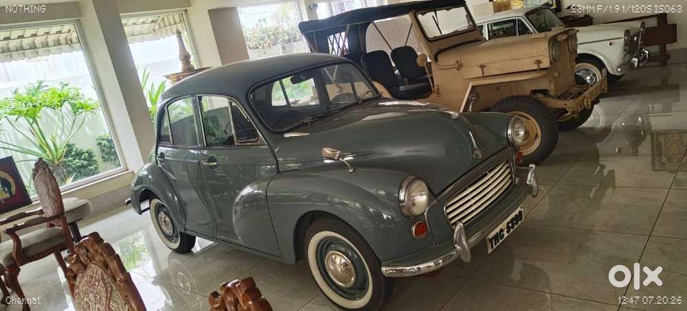 Mg Minor 1969