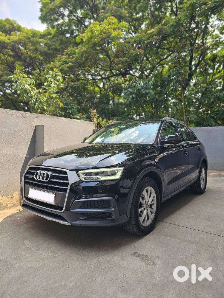 Audi Q3 35 Tdi Quattro Premium, 2017, Diesel
