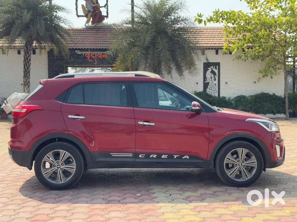 Hyundai Creta 1.6 Sx Automatic Diesel, 2018, Diesel