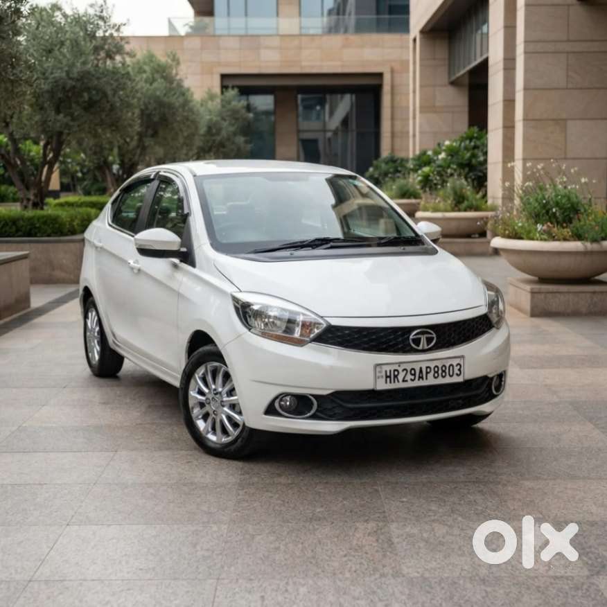 Tata Tigor 1.05 Revotorq Xz Option, 2017, Diesel