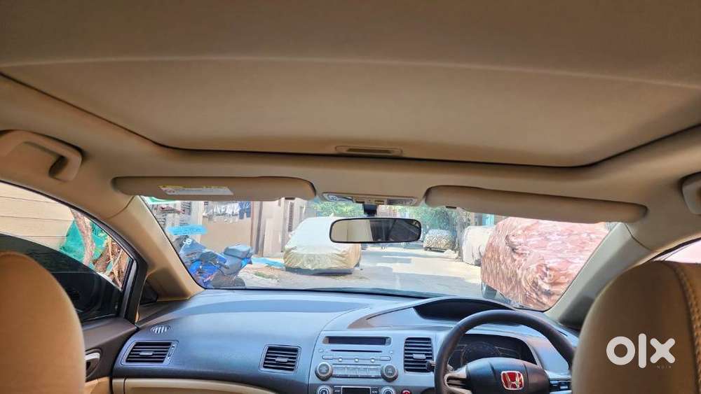 Honda Civic Vx, 2012, Petrol