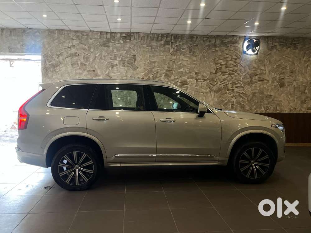 Volvo Xc90 D5 Awd, 2021, Diesel