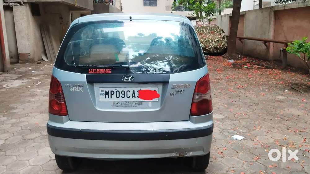 Hyundai Santro Xing 2006
