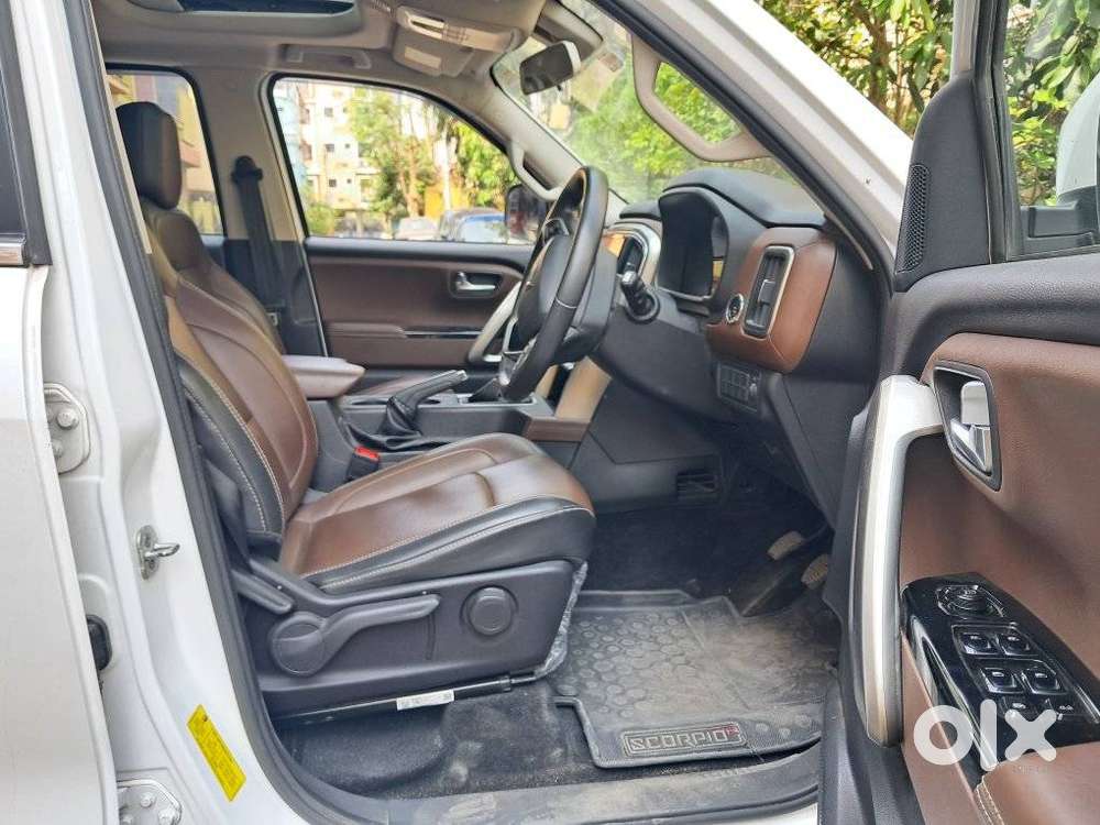 Mahindra Scorpio N Z8 Diesel Mt 2wd 7 Str, 2023, Diesel