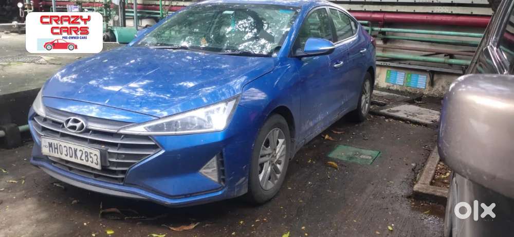 Hyundai Elantra 2.0 Sx Option At, 2020, Petrol