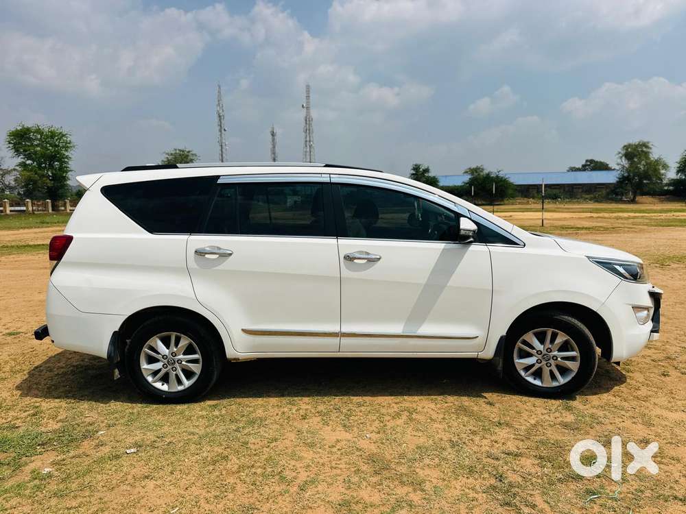 Toyota Innova Crysta 2.4 V 7 Str, 2019, Diesel