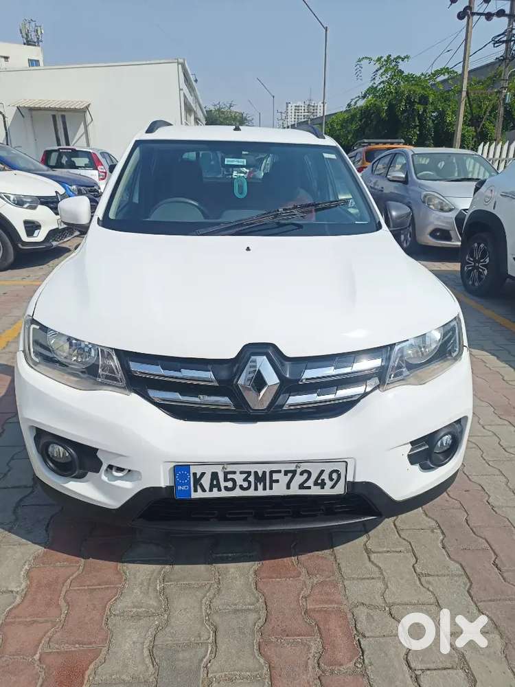 Renault Kwid 2019 Petrol Good Condition
