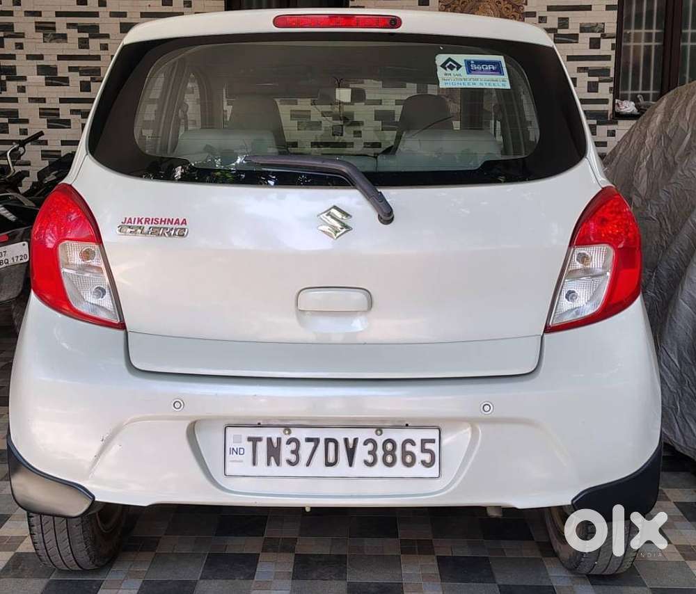 Maruti Suzuki Celerio Zxi At, 2020, Petrol