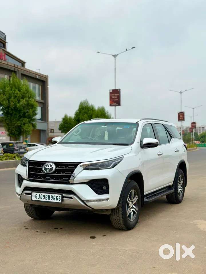 Toyota Fortuner, 2024, Diesel