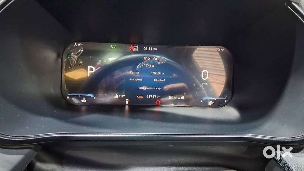 Tata Harrier Adventure Plus Dark Edition At, 2024, Diesel