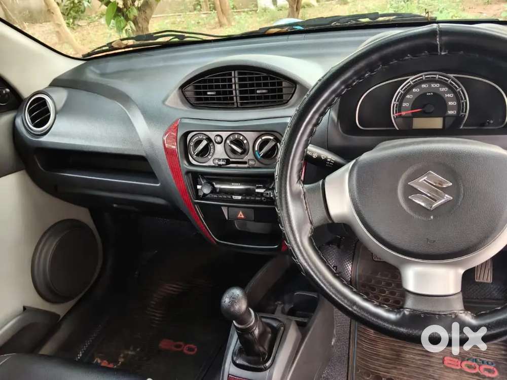 Maruti Suzuki Alto 2016 Variant Lxi