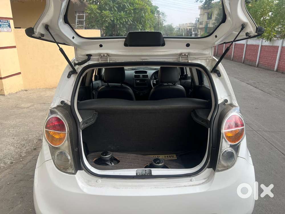 Chevrolet Beat Ls, 2013, Petrol
